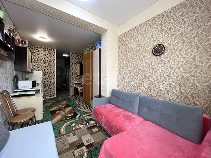 1-комн квартира улица Панкратова, 75