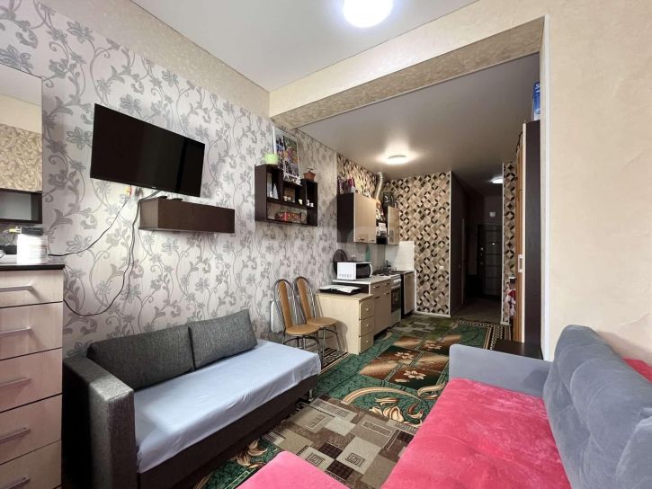 1-комн квартира улица Панкратова, 75