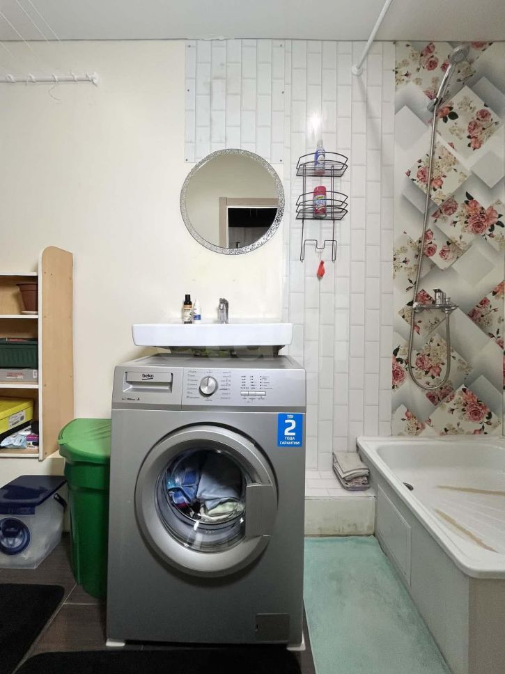 1-комн квартира улица Панкратова, 75