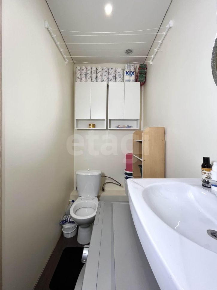 1-комн квартира улица Панкратова, 75