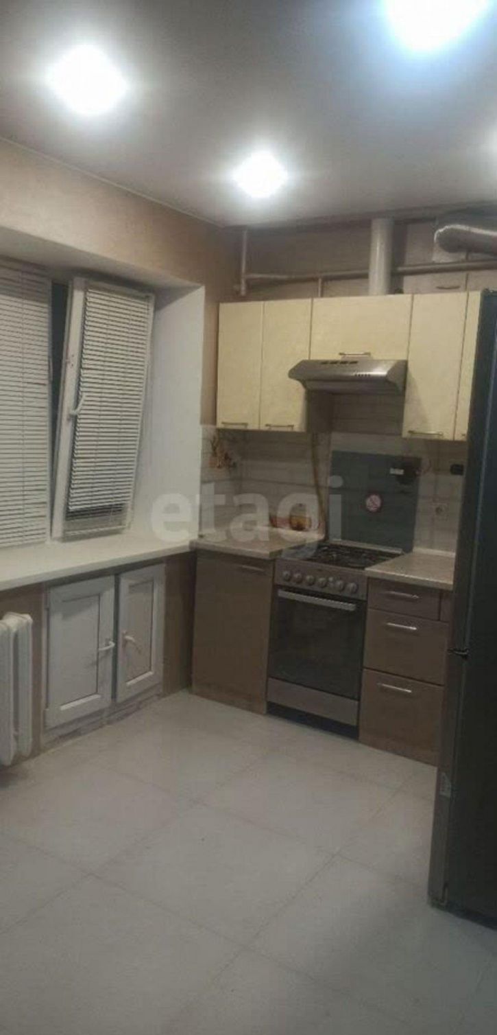 2-комн квартира улица Некрасова, 86