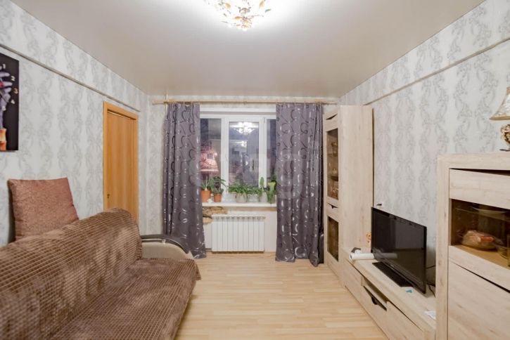 4-комн квартира Костромская улица, 12в