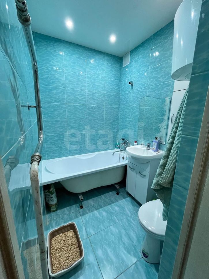2-комн квартира Огородный переулок, 3а