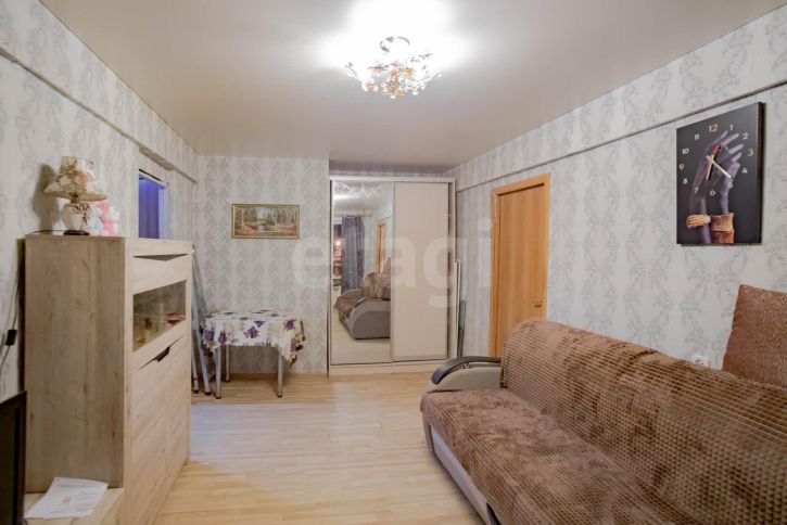 4-комн квартира Костромская улица, 12в