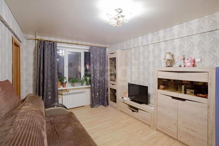 4-комн квартира Костромская улица, 12в
