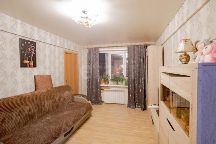 4-комн квартира Костромская улица, 12в