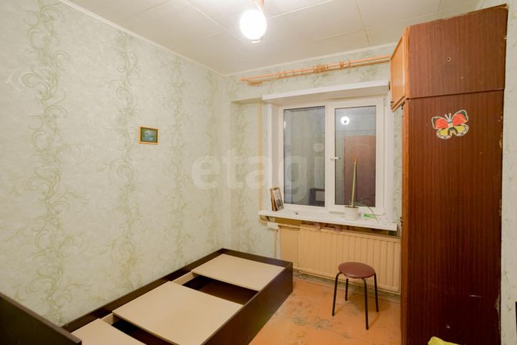 4-комн квартира Костромская улица, 12в