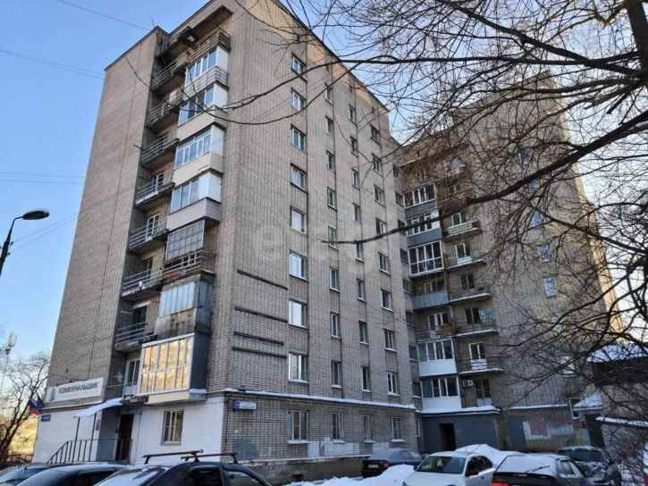 1-комн квартира Рабочая улица, 13