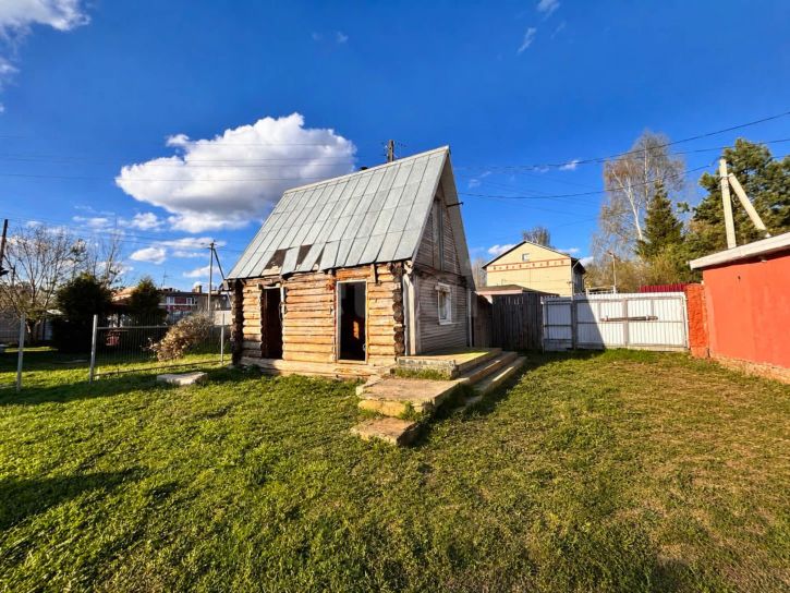 Земельный участок улица Лебедева