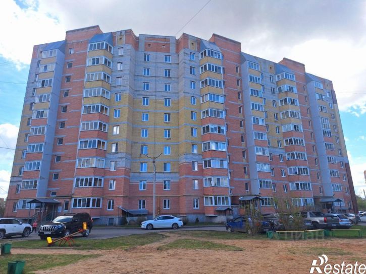 4-комн квартира Старое шоссе, 4а,  д. 4а