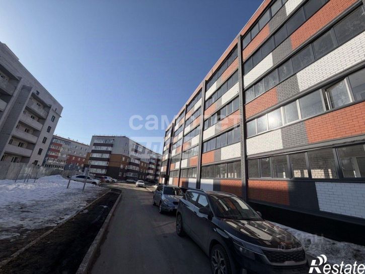 1-комн квартира улица Чернышевского, 110Ак2,  д. 110Ак2
