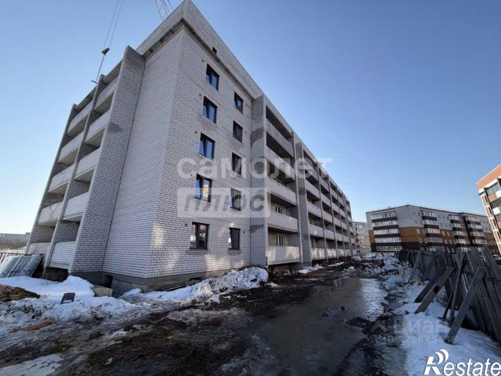 1-комн квартира улица Чернышевского, 110Ак2,  д. 110Ак2