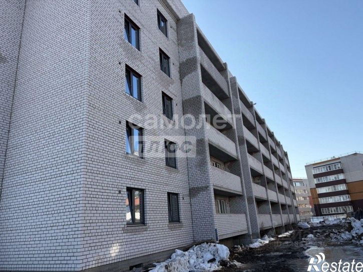 1-комн квартира улица Чернышевского, 110Ак2,  д. 110Ак2
