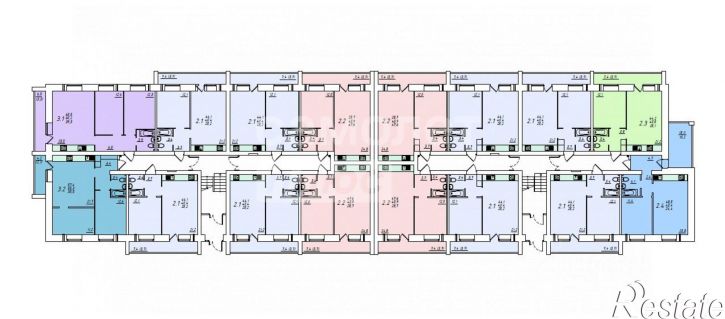 1-комн квартира улица Чернышевского, 110Ак2,  д. 110Ак2