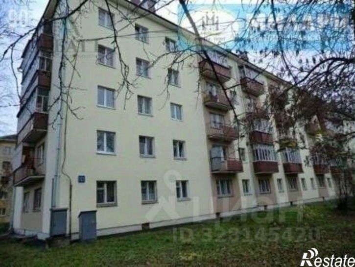 1-комн квартира улица Чернышевского, 112,  д. 112