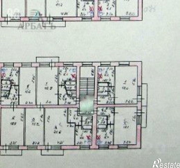 1-комн квартира улица Чернышевского, 112,  д. 112