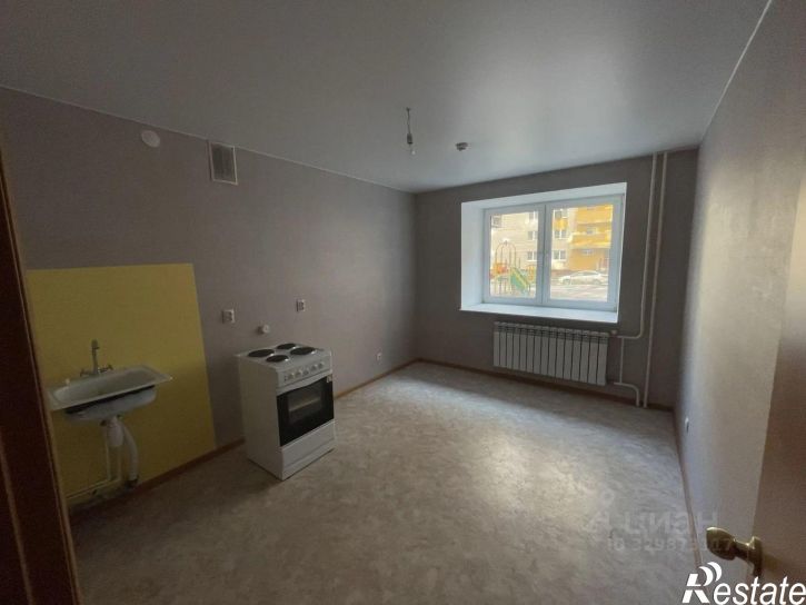 1-комн квартира улица Гагарина, 80А к4,  д. 80А к4
