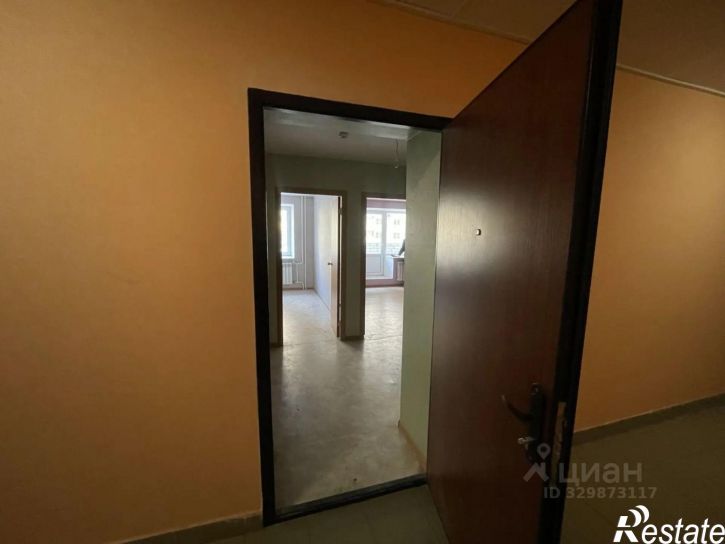 1-комн квартира улица Гагарина, 80А к4,  д. 80А к4