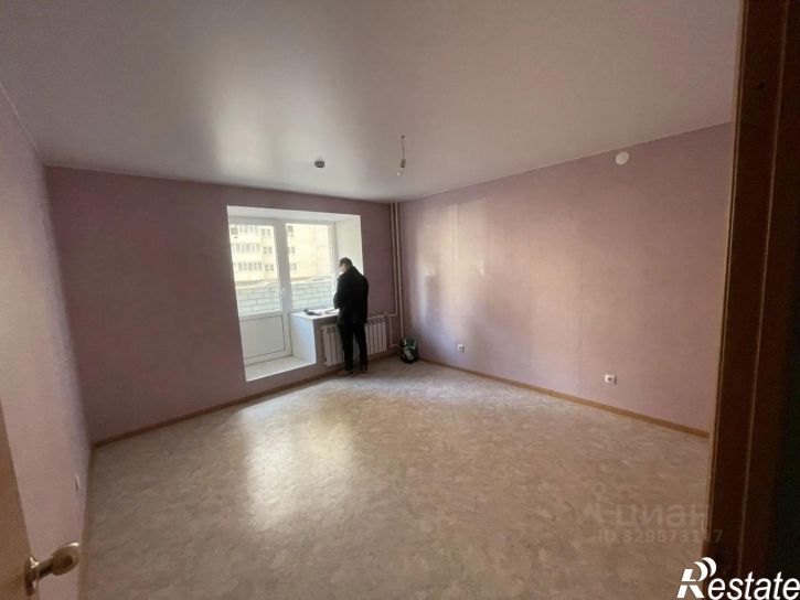 1-комн квартира улица Гагарина, 80А к4,  д. 80А к4