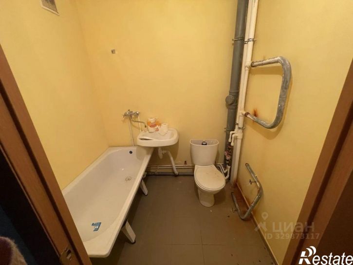 1-комн квартира улица Гагарина, 80А к4,  д. 80А к4