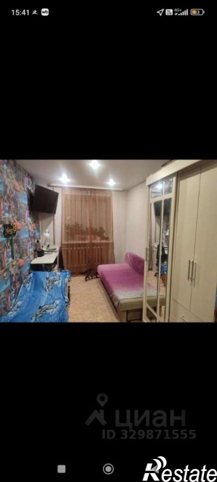 2-комн квартира Московское шоссе, 26,  д. 26