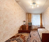 2-комн, 44кв м, этаж 1/5 ул Пролетарская, 63