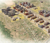 3-комн, 62кв м, этаж 3/10 улица Возрождения, 55 к1