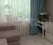 1-комн, 31кв м, этаж 2/5 улица Разина, 54