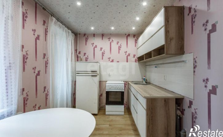 1-комн квартира Воркутинская улица, 15А,  д. 15А