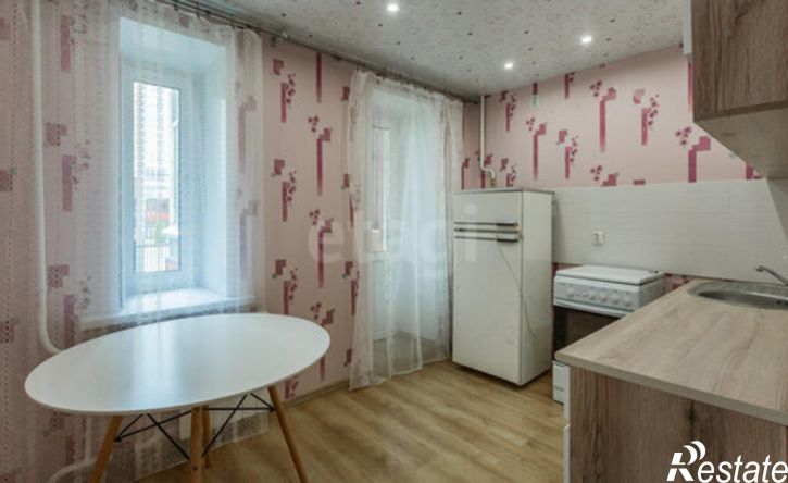 1-комн квартира Воркутинская улица, 15А,  д. 15А