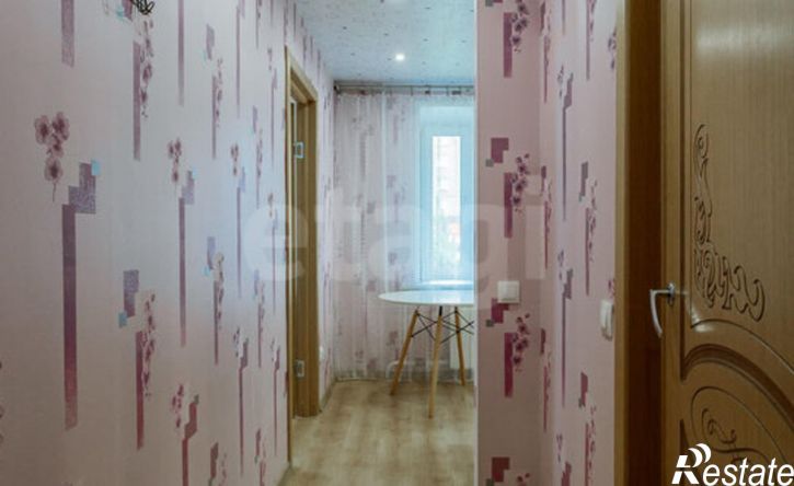 1-комн квартира Воркутинская улица, 15А,  д. 15А