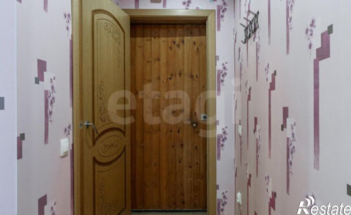 1-комн квартира Воркутинская улица, 15А,  д. 15А