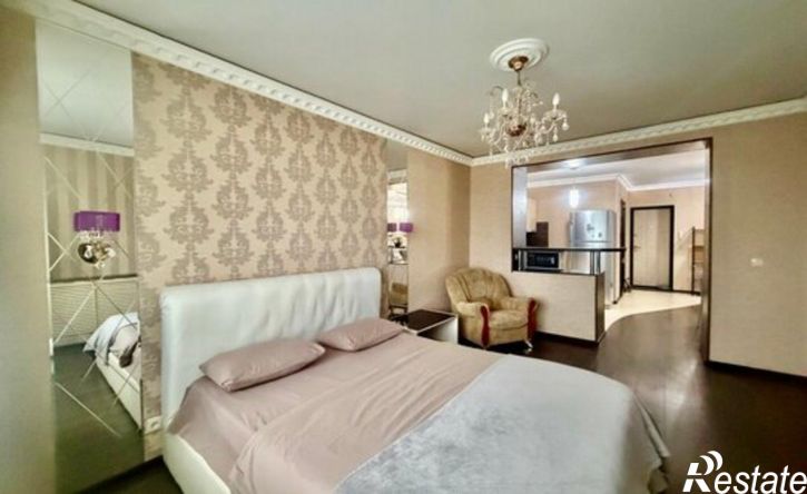 1-комн квартира ул Фрязиновская, 29б,  д. 29б
