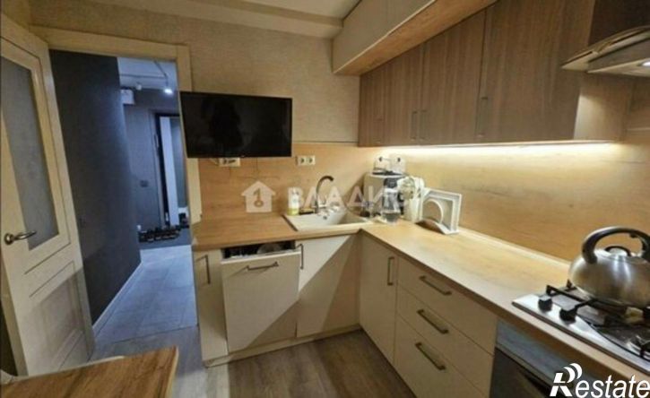 2-комн квартира ул Воркутинская, 14,  д. 14