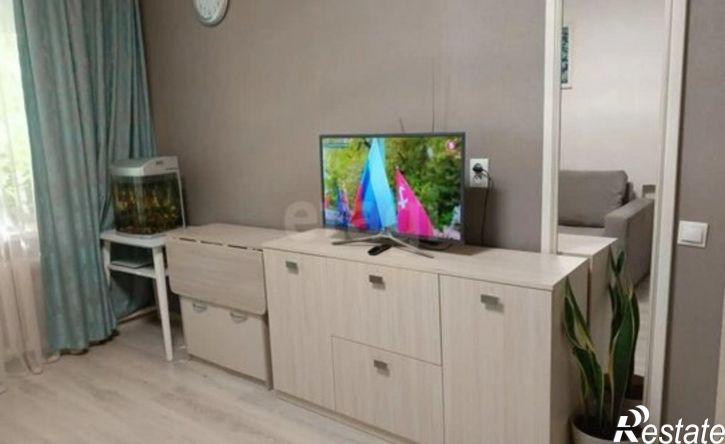 1-комн квартира улица Разина, 54,  д. 54