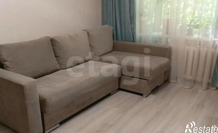1-комн квартира улица Разина, 54,  д. 54