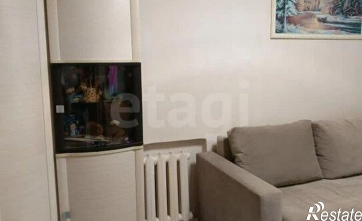1-комн квартира улица Разина, 54,  д. 54