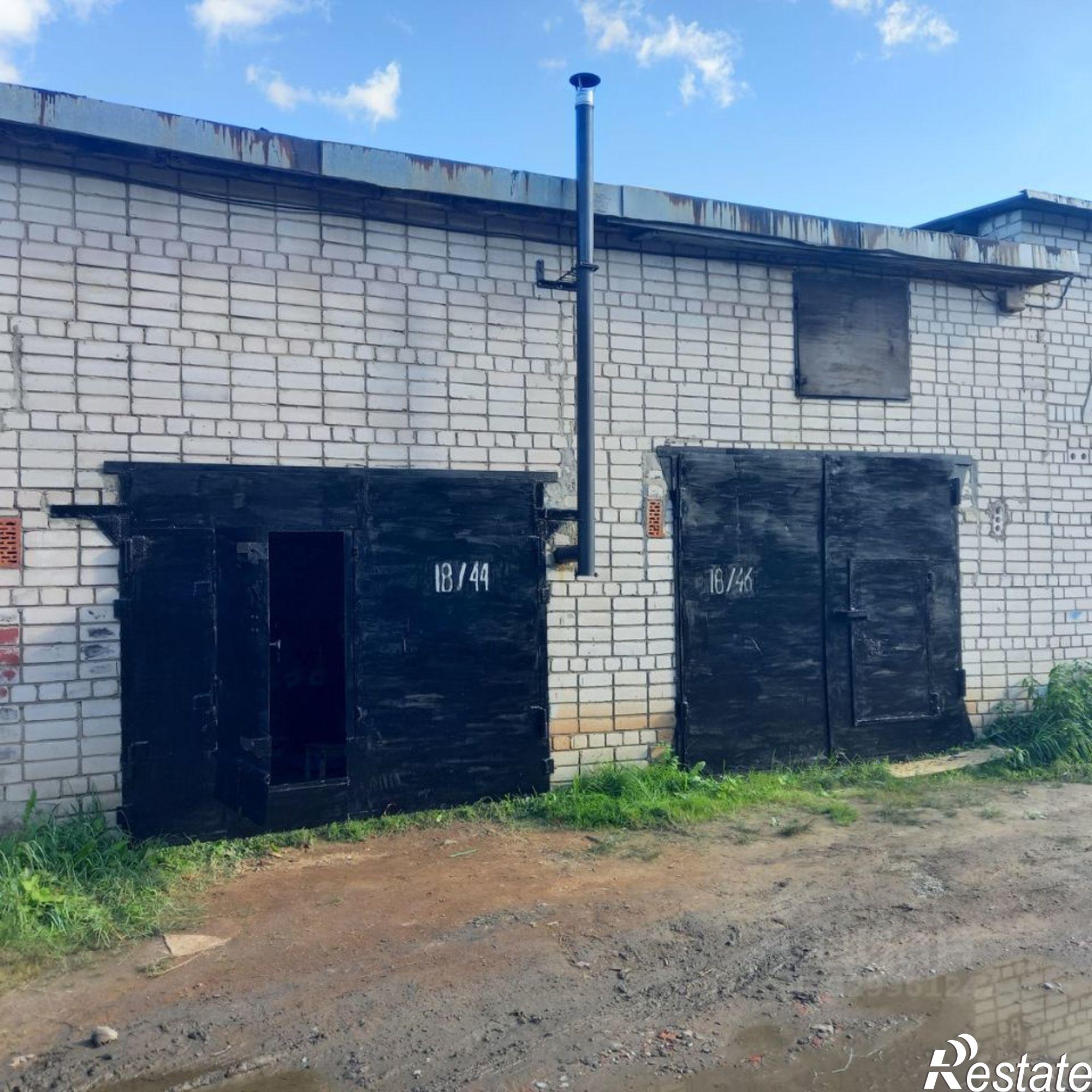 Купить гараж, место в паркинге за 1 560 000 рублей на улица Космонавтов