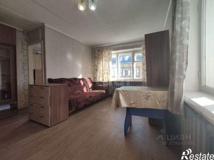 1-комн квартира улица Беляева, 18,  д. 18