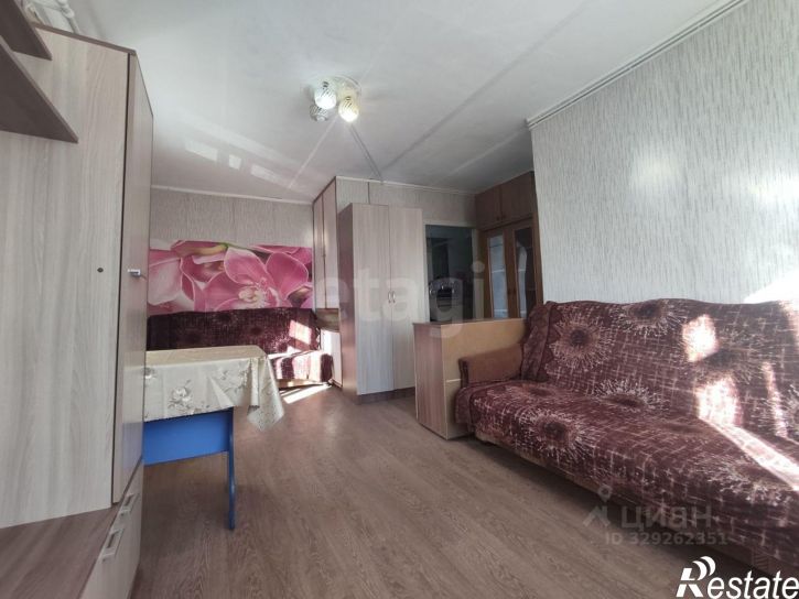 1-комн квартира улица Беляева, 18,  д. 18