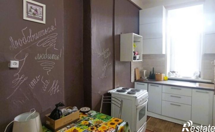 2-комн квартира улица Разина, 19А,  д. 19А