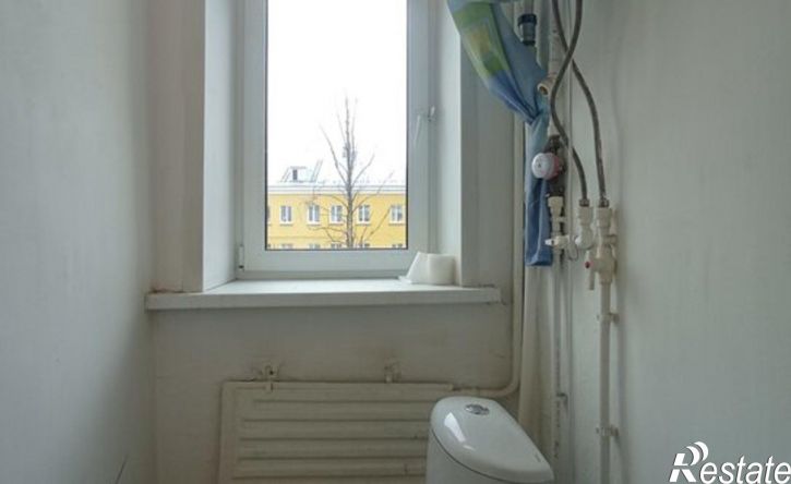 2-комн квартира улица Разина, 19А,  д. 19А