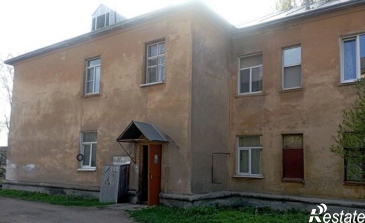 2-комн квартира улица Разина, 19А,  д. 19А
