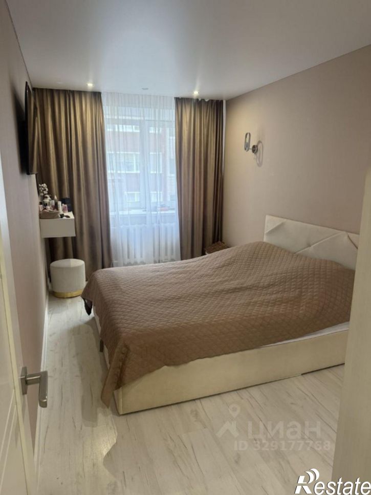 2-комн квартира улица Космонавта Беляева, 32 к2,  д. 32 к2