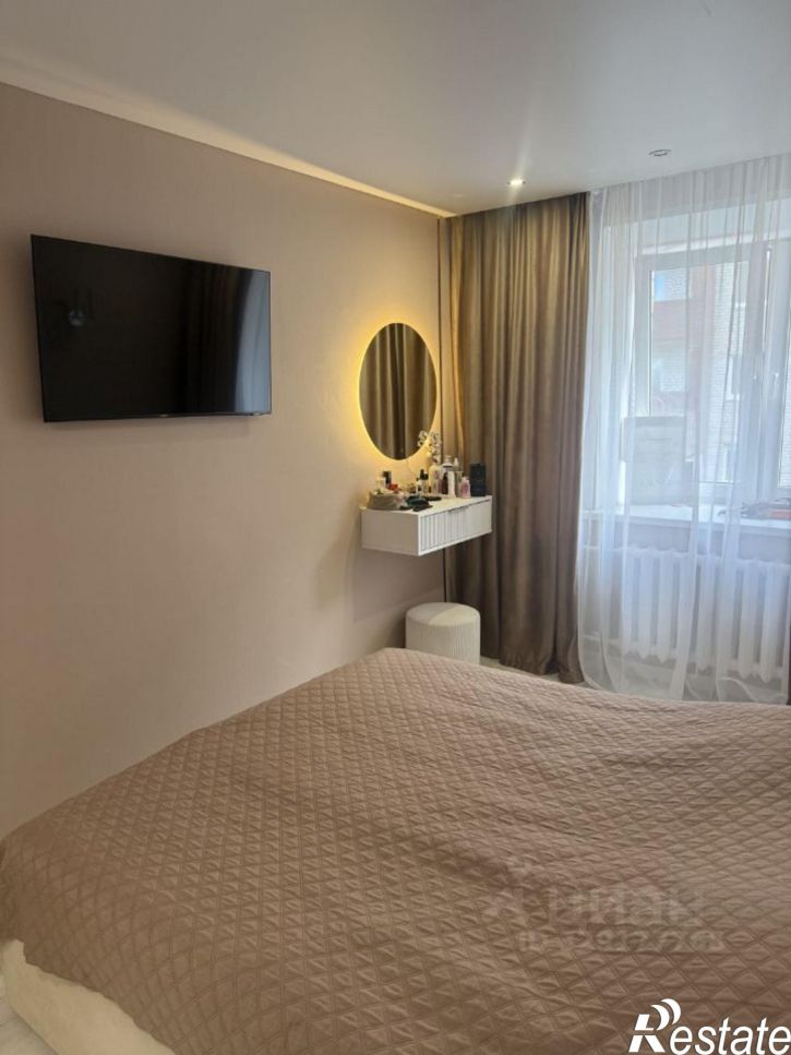 2-комн квартира улица Космонавта Беляева, 32 к2,  д. 32 к2