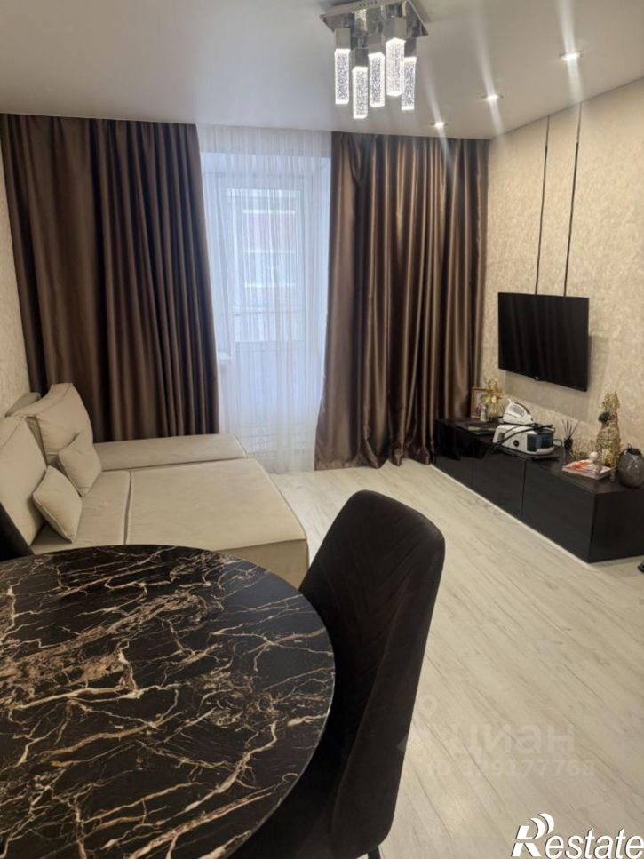 2-комн квартира улица Космонавта Беляева, 32 к2,  д. 32 к2
