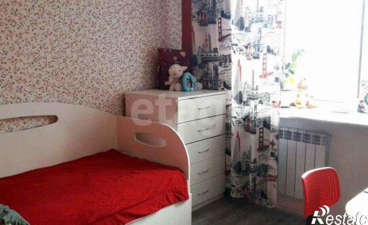 2-комн квартира Республиканская улица, 76,  д. 76
