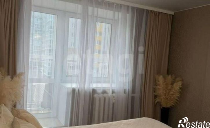 1-комн квартира ул Лётчика Каберова, 11а,  д. 11а