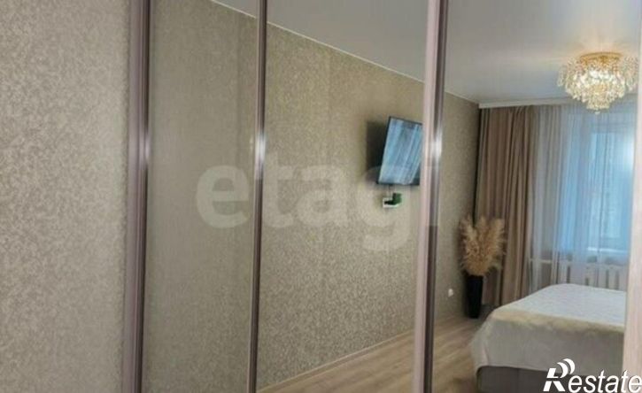 1-комн квартира ул Лётчика Каберова, 11а,  д. 11а