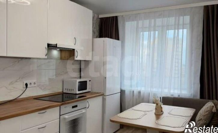 1-комн квартира ул Лётчика Каберова, 11а,  д. 11а